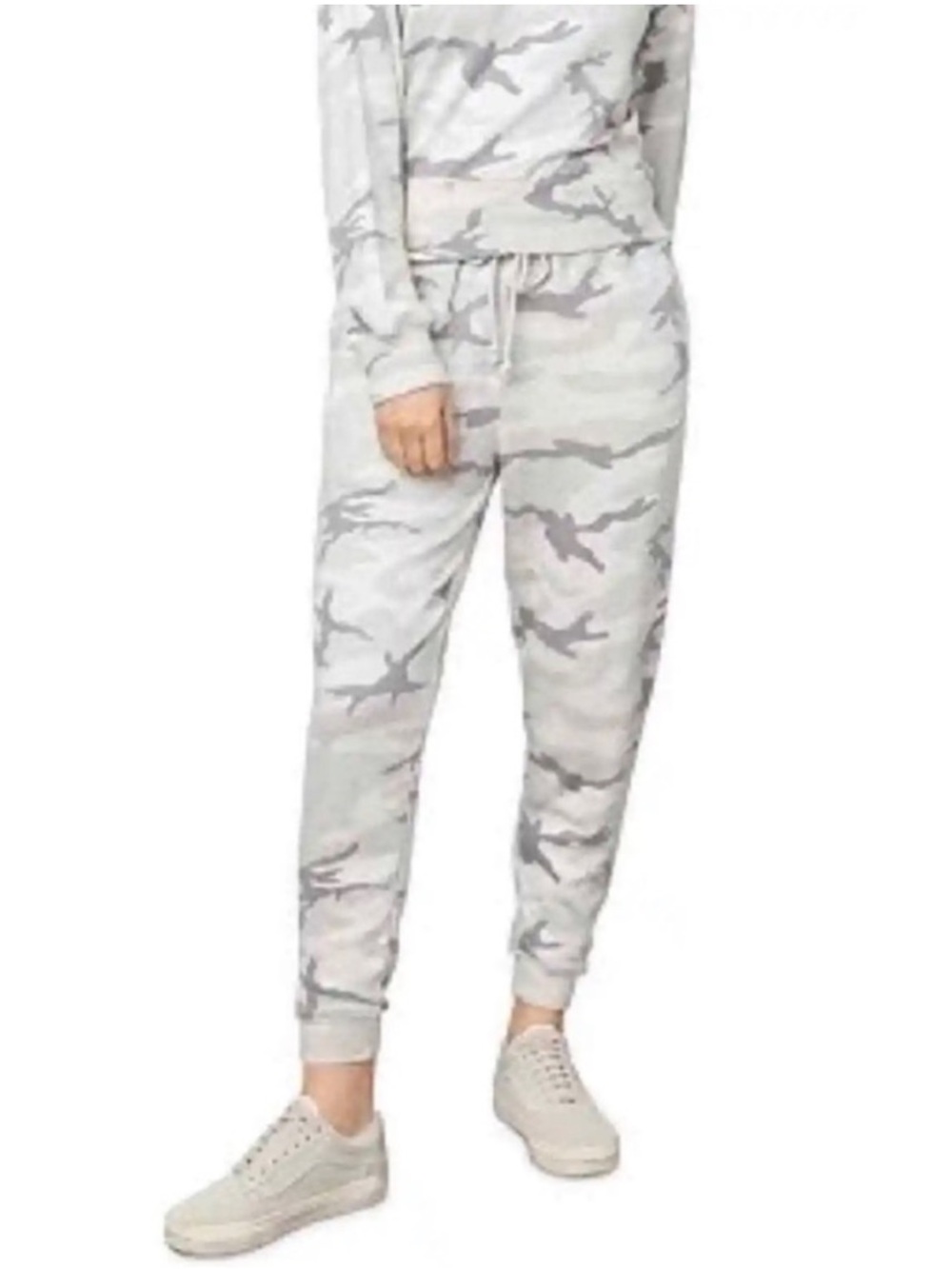 Rails White Camo Sweatpants